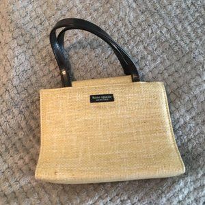 Kate Spade Mini Kelly Tan Purse